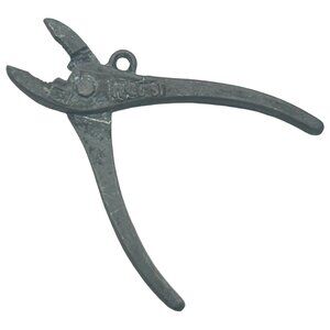 Ries Reproducer Mini Pliers 925 Sterling Silver Necklace Pendant/Bracelet Charm